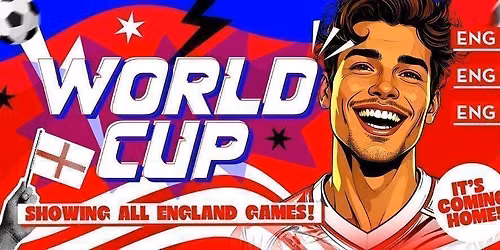 England vs Ghana