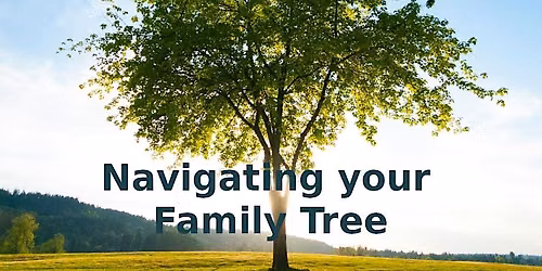 Temple & Family History Workshop