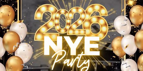 New Year's Eve 2026 Celebration! 