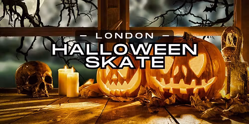 Halloween Skate 2025