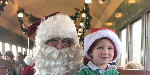 Lunch with Santa 2025