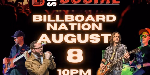 Billboard Nation :: LIVE @ B-Side Social