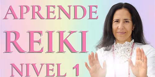 REIKI 1 En Espa\u00f1ol, S\u00e1nate a ti mismo y ayuda a los dem\u00e1s.