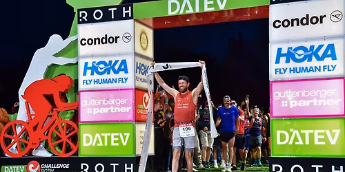 Jonas Deichmann - Live in Wien - Weil ich es kann