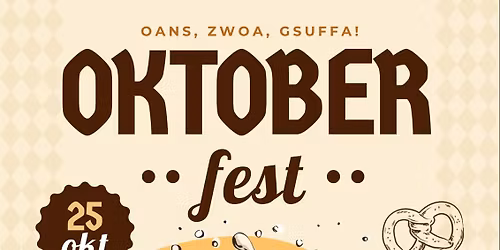 \ud83c\udf7b Oktoberfest 2025 \ud83c\udf7b