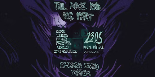 TILL BASS DO US PART - Kouchie kawalerski