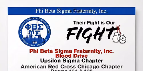 Community Heroes Blood Drive