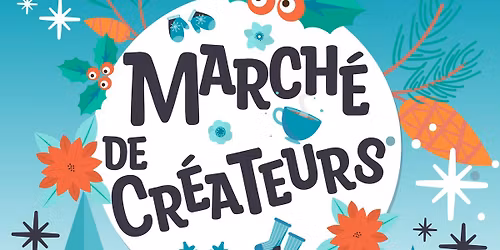 March\u00e9 de cr\u00e9ateurs de NO\u00cbL Aubigny