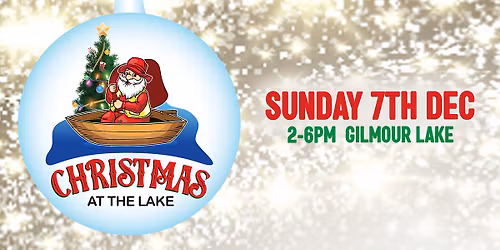 Christmas at the Lake