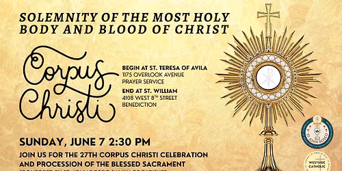Corpus Christi Procession