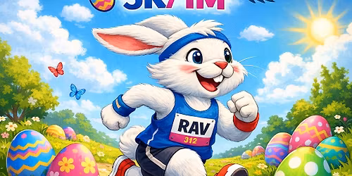 Easter EGG-Stravaganza 5K\/1M