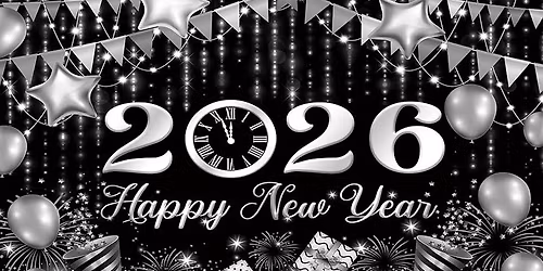 NYE @The Bar Olathe! Black & White Bash! 