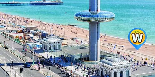 WanderList - Brighton Treasure Hunt