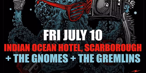 The Meanies, The Gnomes and The Gremlins