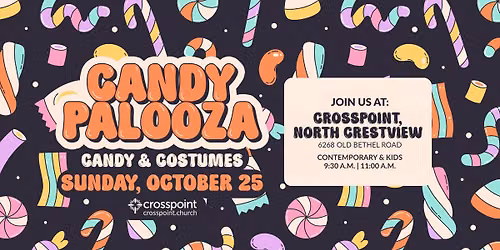 Candypalooza at Crosspoint, North Crestview