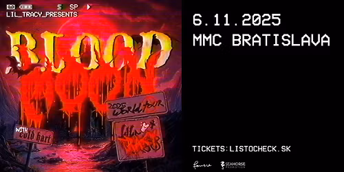 Lil Tracy \u2022 Bratislava