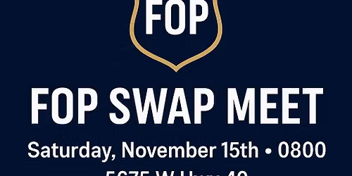 SWAP Madness Community Yard Sale