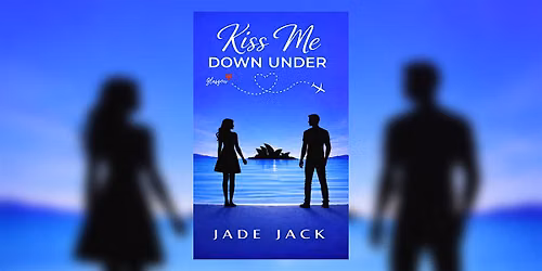 Kiss Me Down Under \u2013 Book Launch Night