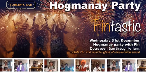 Hogmanay Party