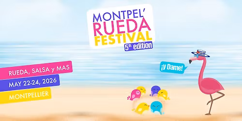 Montpel' Rueda Festival 2026