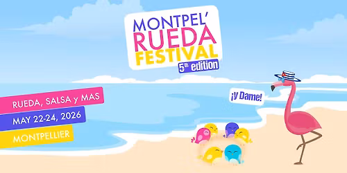 Montpel' Rueda Festival 2026