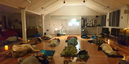Candlelit Restorative Sound Bath & Meditation Evening - Waterlooville