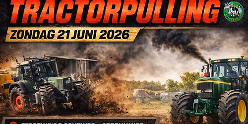 Tractorpulling Jong Abs Steenhuize 2026