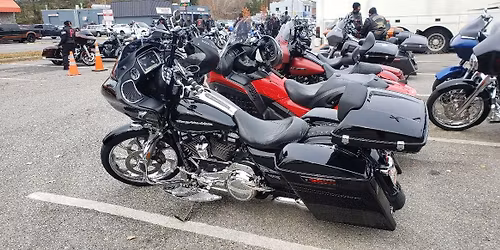 AMBC Bike Blessing & Car Show