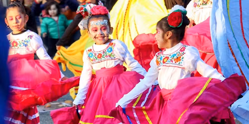 Latin Night - Dia De Los Muertos Celebration at The Elm - MT