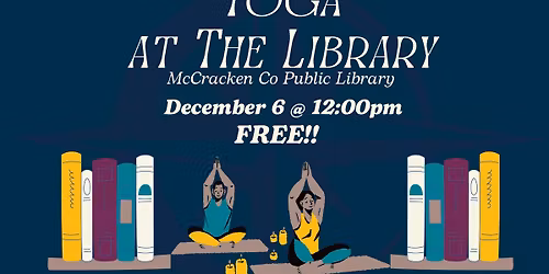 Yoga at MCPL