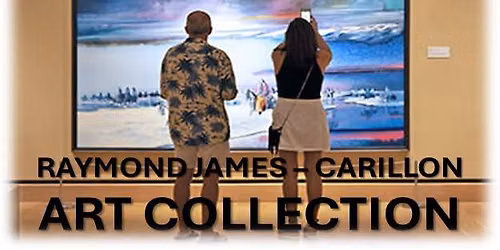 RAYMOND JAMES ART COLLECTION