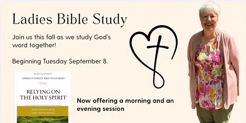 Ladies Bible Study 