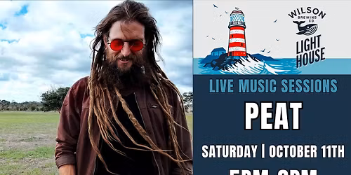 Peat | Live At Wilson's Brewery