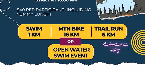2026 Long Lake Triathlon