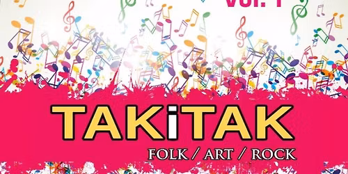 TAKiTAK - koncert St\u0159\u00edbro
