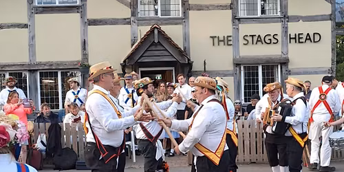Dance out at The Stag\u2019s Head, Wellesbourne