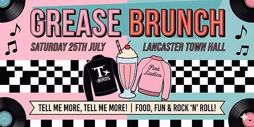 The Incredible Grease Brunch