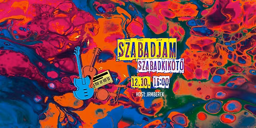 SzabadJam X JamBerek :: December @Kik\u00f6t\u0151