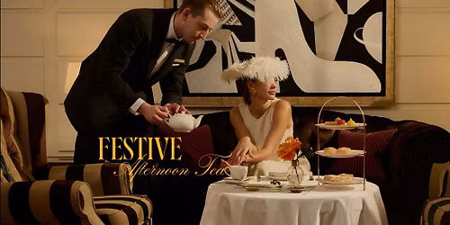 Festive Afternoon Tea