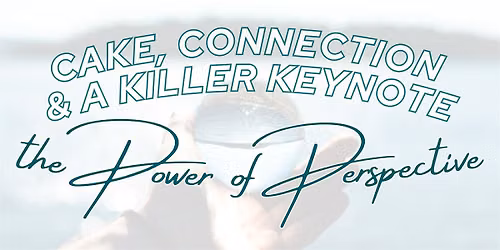 Kantency's Killer Keynote: The Power of Perspective