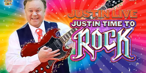 Justin Live: Justin Time To Rock
