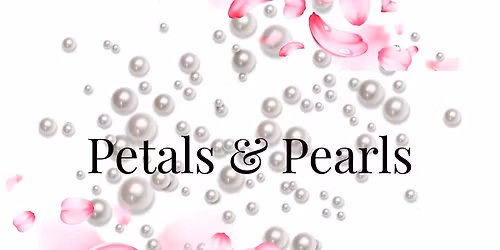 Petals & Pearls | Celebrate 90 years in the Garden