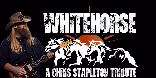 A Chris Stapleton Tribute - Whitehorse at 115 Bourbon St. Marionette Park, Illinois 