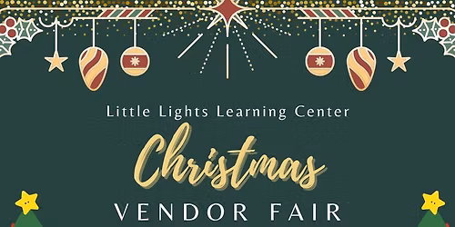 LLLC Vendor Fair