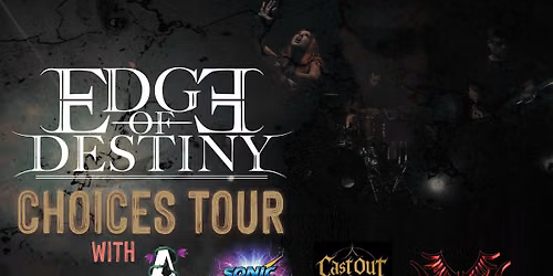 Choices Tour at The Rail