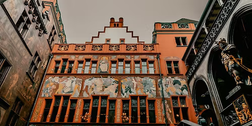 Radical Wholeness Weekend Workshop: Basel, Switzerland