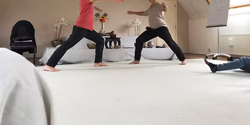 Radical Wholeness Weekend Workshop: Basel, Switzerland