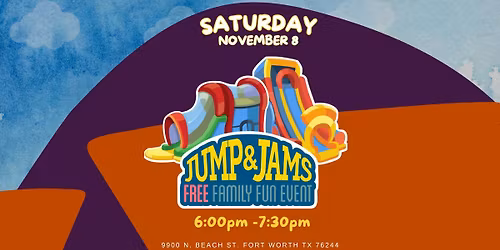 Jump n' Jams | NFW