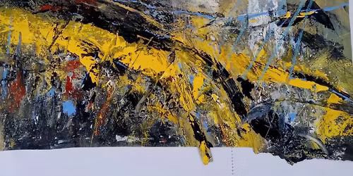 James Tatum demonstrates- Primal Seeing for Expressive Landscapes