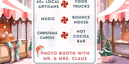 East Hill Makers Market - Holiday Edition